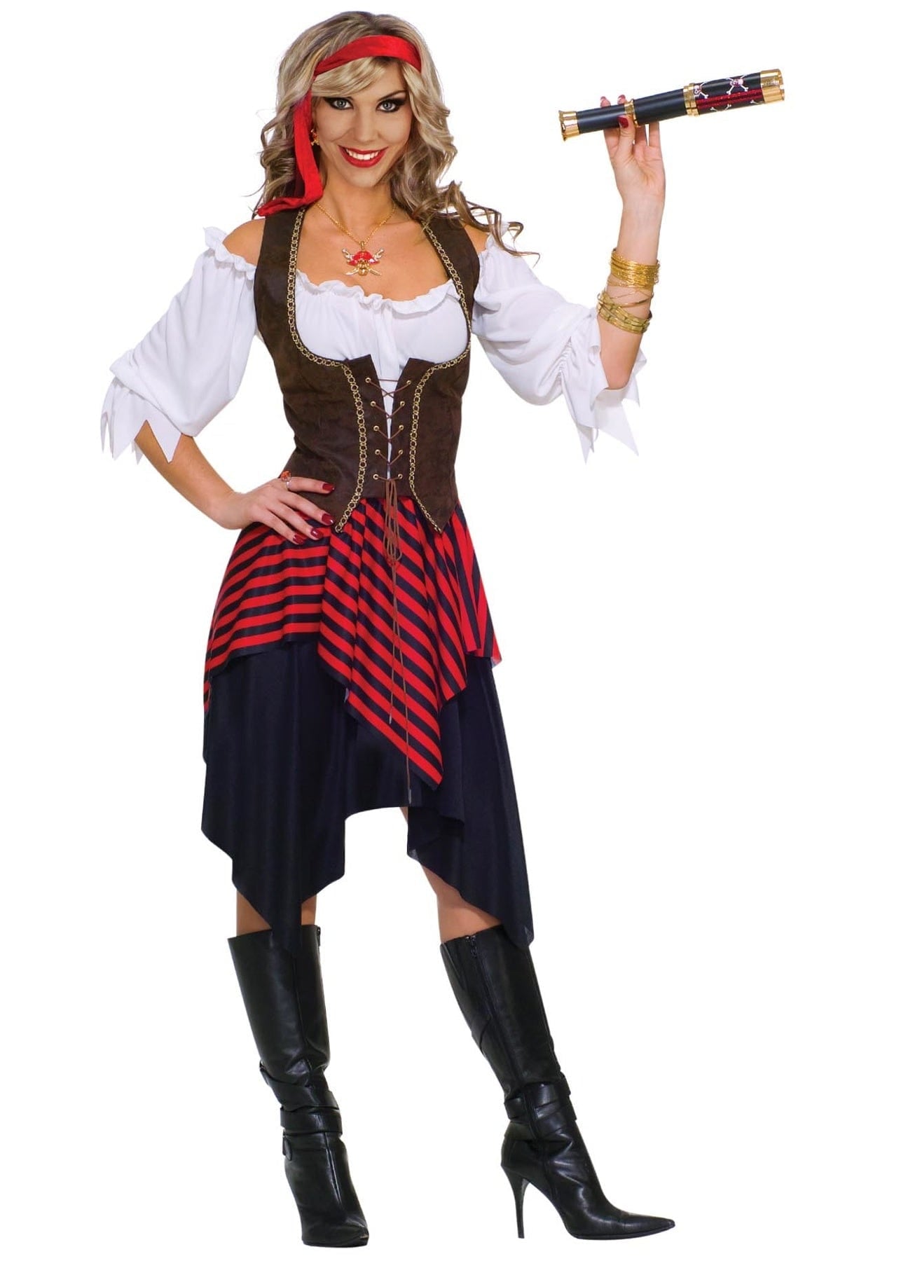 Pirate Costumes & Fancy Dress Accessories –