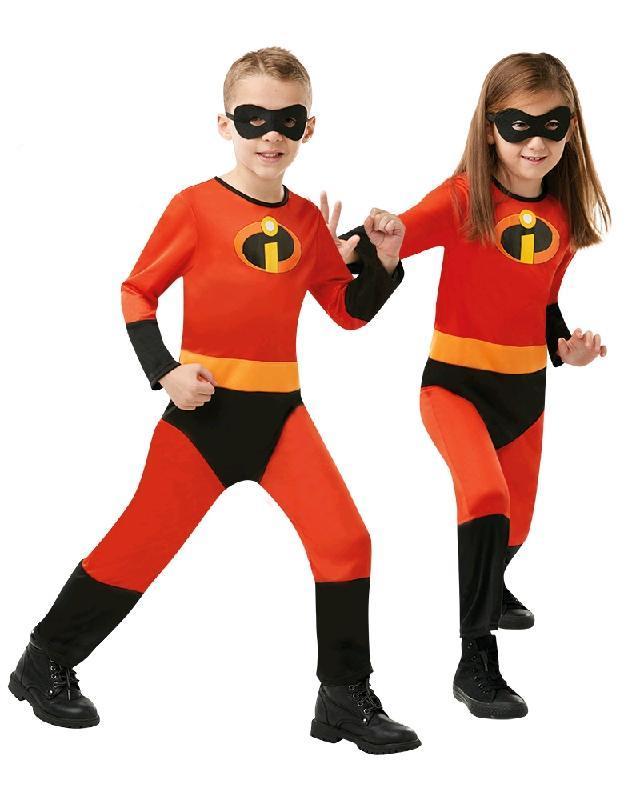 The Incredibles 2 Incredible Kids Costume