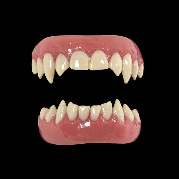 Vampire Teeth Custom Fit Halloween Fangs Costume Accessory – Disguises ...