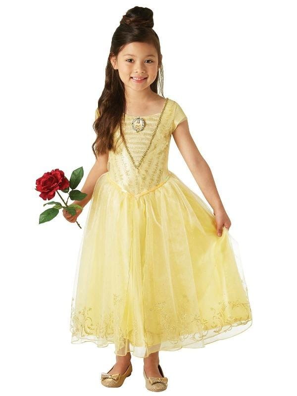 Beauty And The Beast Live Action Belle Children S Disney Costume Disguises Costumes Hire Sales