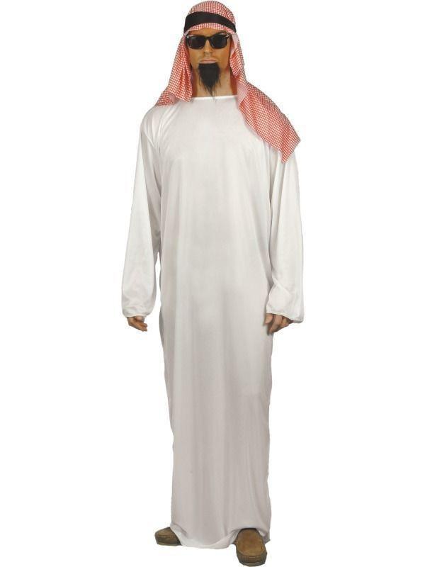 Arabian theme dress