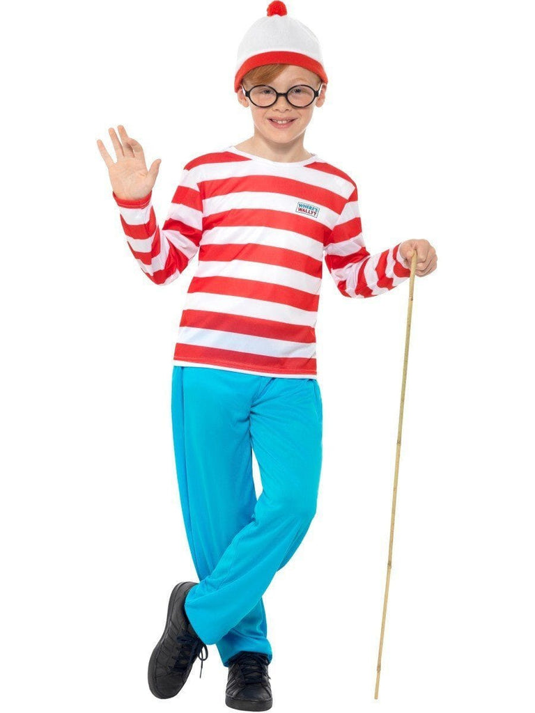 Where S Wally Boys Costume Disguises Costumes Hire Sales