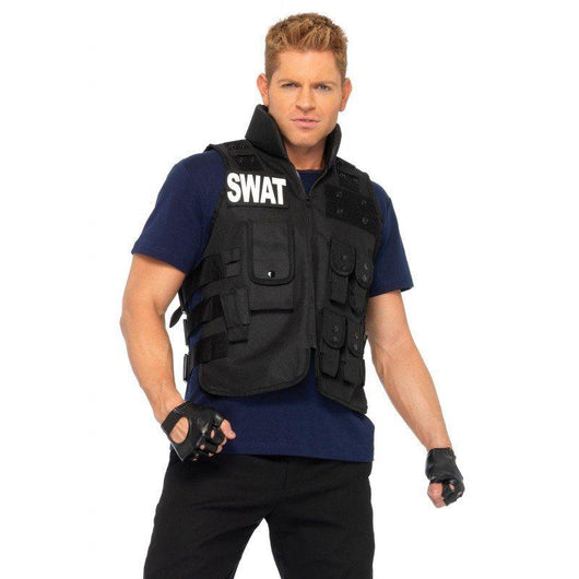 swat uniform costume