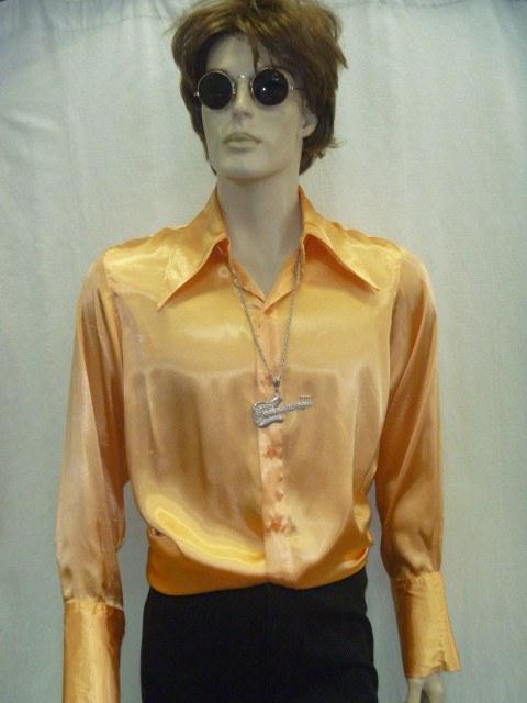 Shirts 60s And 70s Mens Hire Costumes – Disguises Costumes Hire & Sales