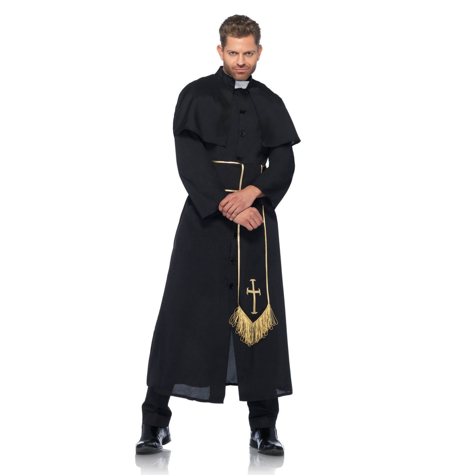 Священники и их одежда