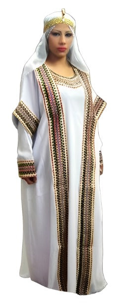 Scheherazade Women's Hire Costume Arabian Nights Fancy ...