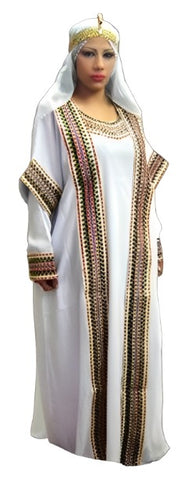 arabian nights fancy dress plus size