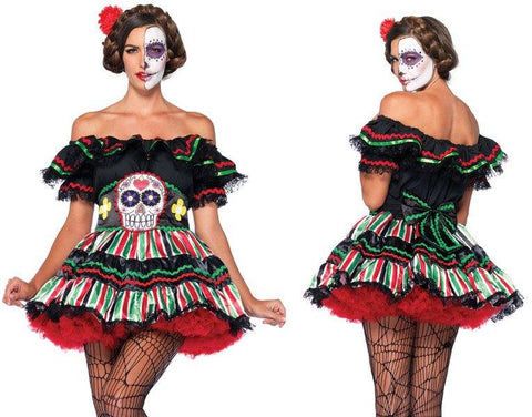 Mexican Costumes | Brisbane Costume Shop