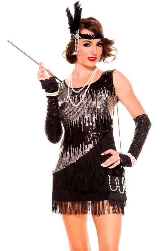 gatsby outfit female