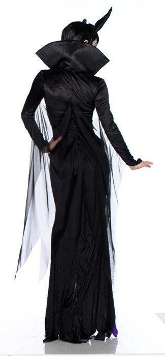 Maleficent Disney Villain Adult Hire Costume Disguises Costumes Hire And Sales 0546