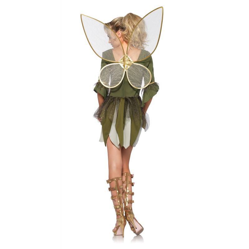 Tinkerbell Adult Costume For Hire – Disguises Costumes Hire & Sales