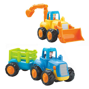 baby tractor toys