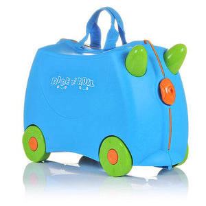 ride n roll suitcase