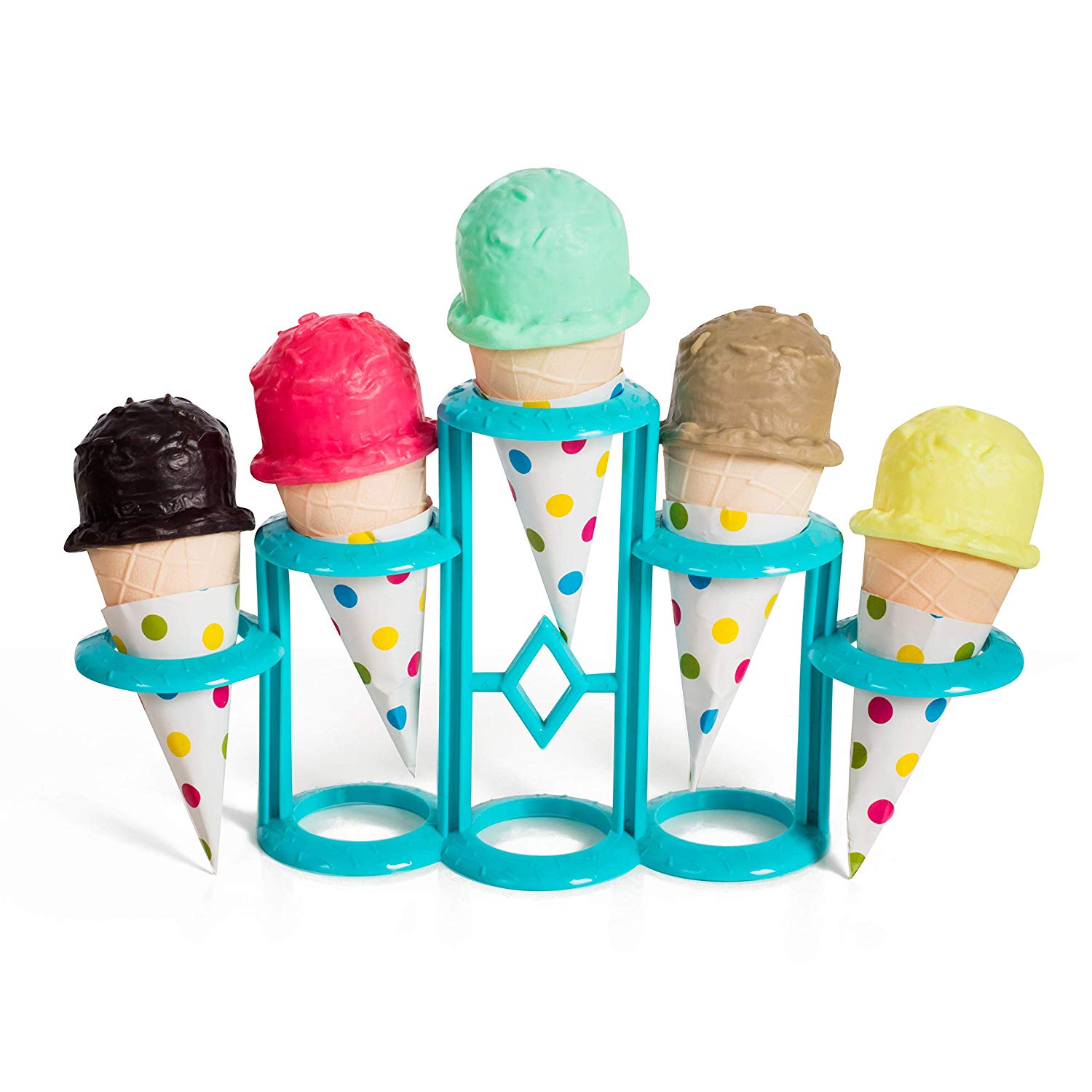 pretend play ice cream stand