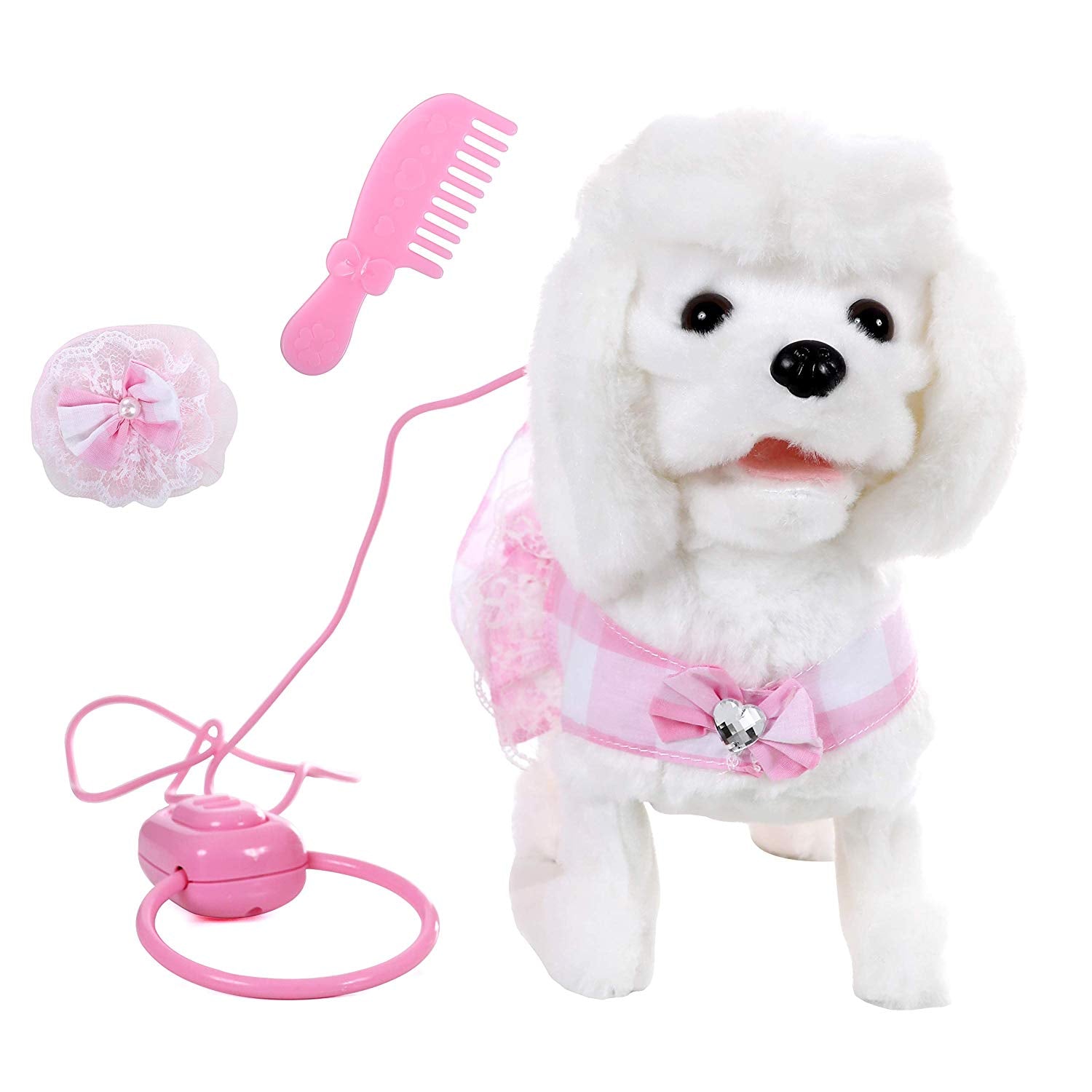 walking dog toy for baby