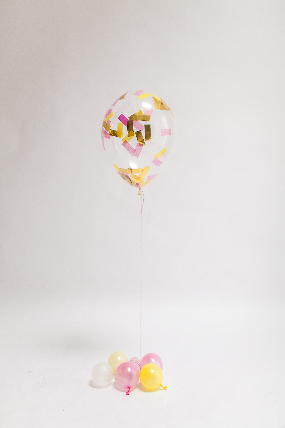 confetti Filled Balloons