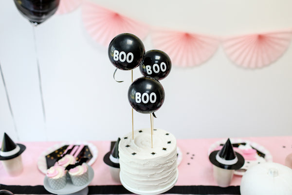 Pastel Halloween Party Real Life Party Ideas