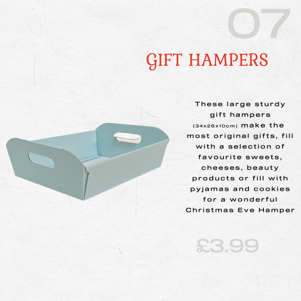Christmas Gift Hamper Kit