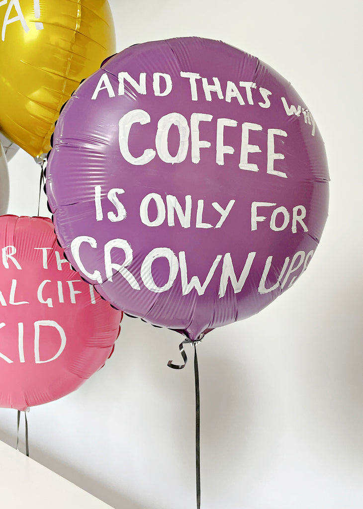 Personalised Encanto Quote Balloons DIY