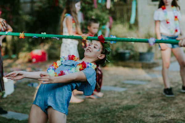 Tropical Fiesta Party - Eleven Year Olds Party