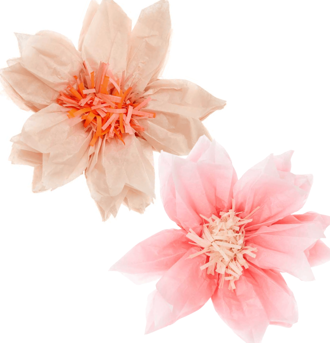 Cherry Blossom Paper Flower Decorations | Paper Flowers UK – Pretty Little  Party Shop