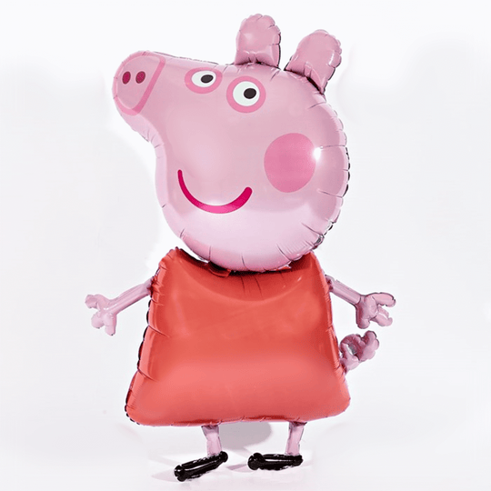 Giant Peppa Pig Airwalker Balloon | The Best Peppa Pig Party Supplies ...