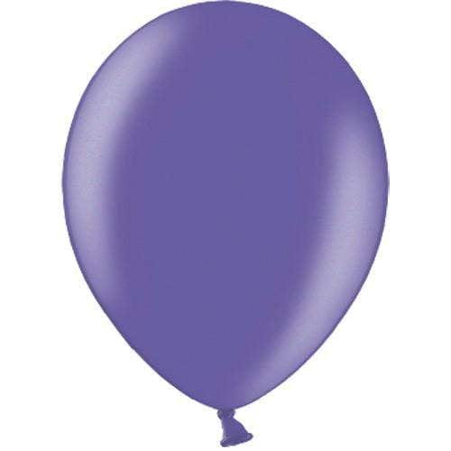 Pearl Violet Balloons | Plain Latex Balloons | Online Balloonery Qualatex
