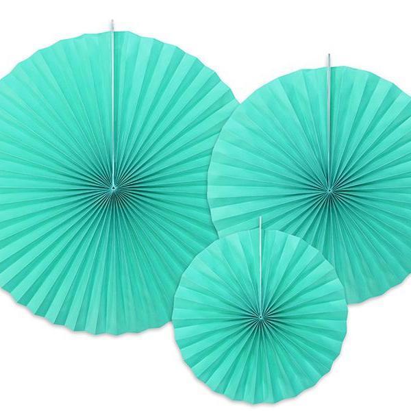 tiffany blue paper plates