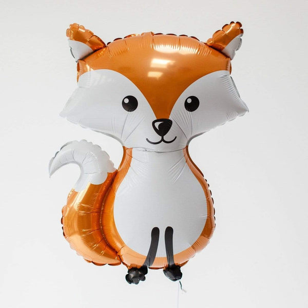 Giant Fox Balloon | Woodland Fox Party Balloon | Helium Balloon Online