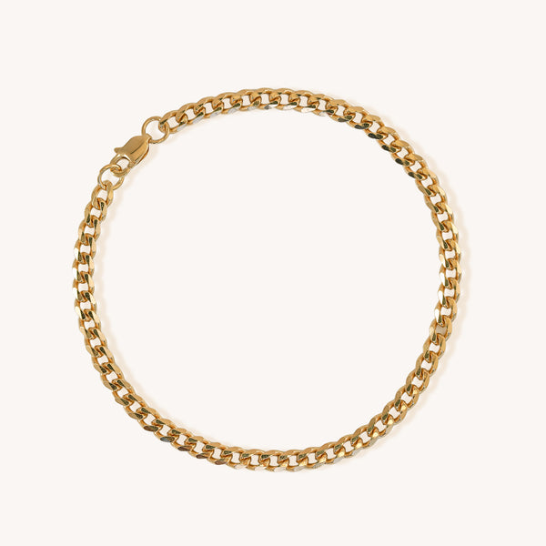 Baby Box Chain Bracelet – Naut & Chain