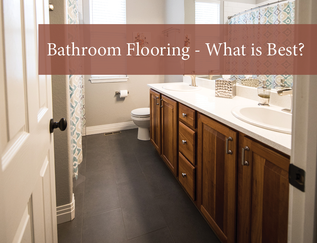 What Is The Best Flooring For Bathrooms The Good Guys