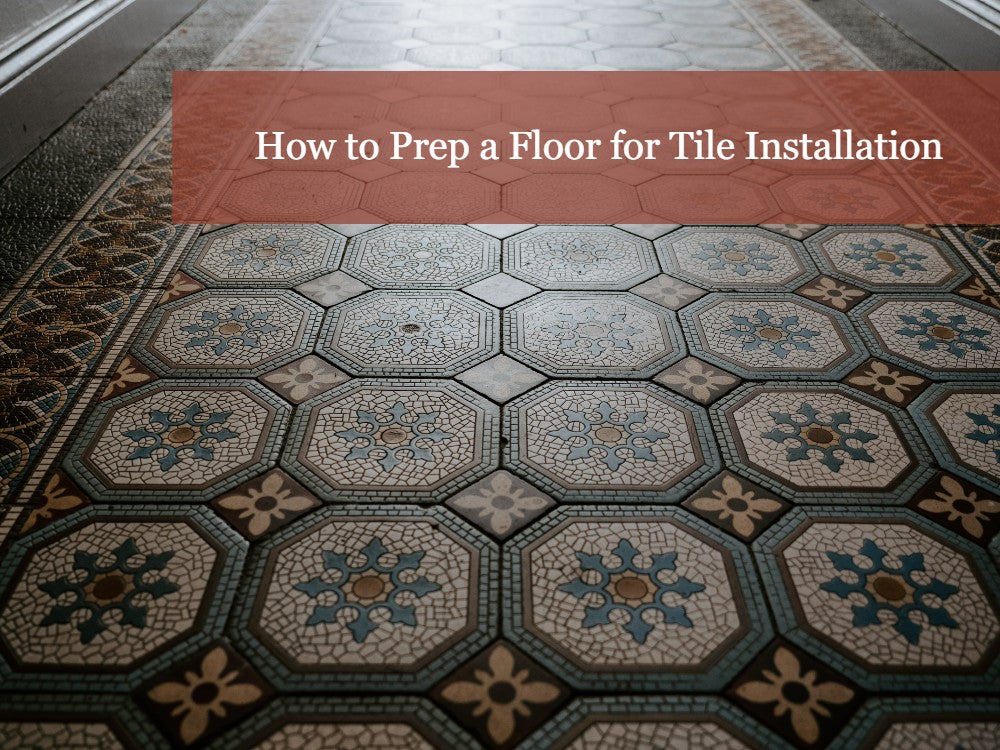 tile contractors