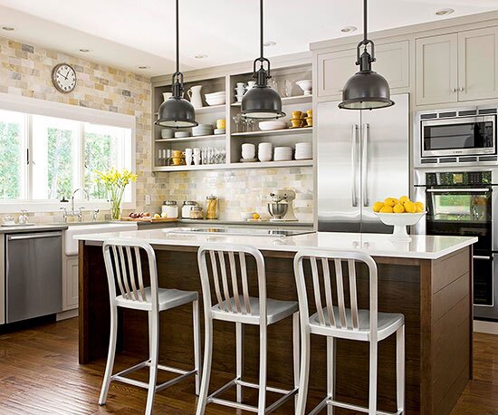 Natural Light in Kitchens