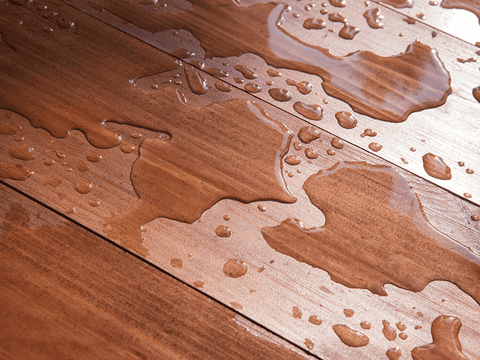 Water Resistant Flooring