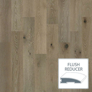 Castlewood White Oak Palisade Flush Reducer Good Guy Flooring