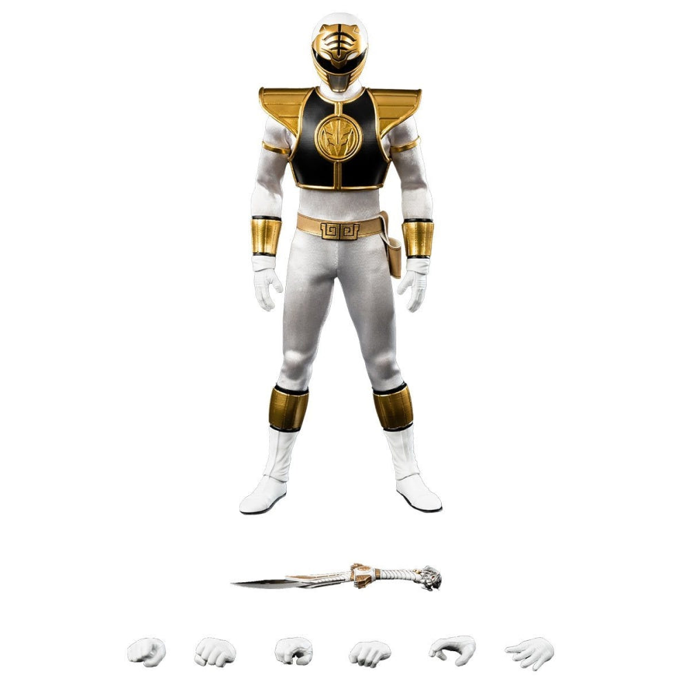 Hasbro Power Rangers Lightning Collection Remastered Mighty Morphin Green  Ranger 6-in Action Figure