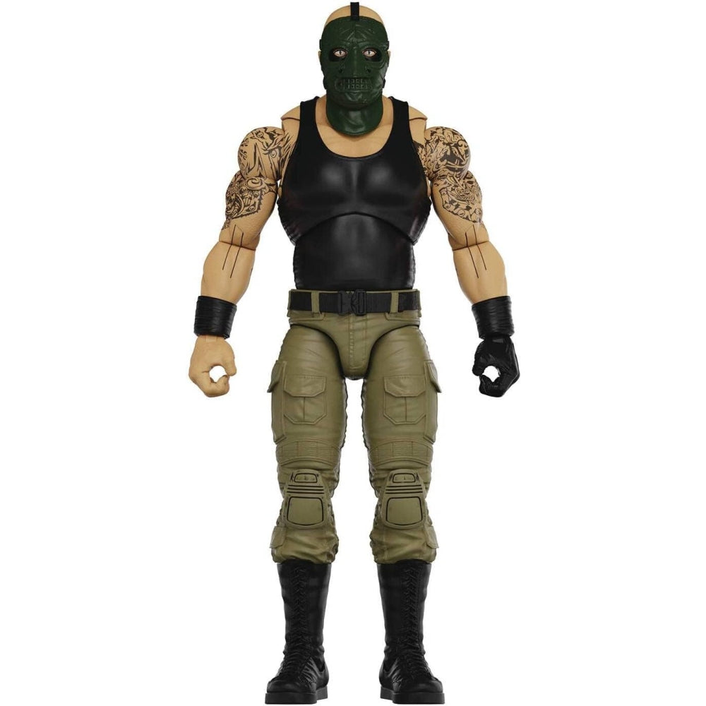 Solo Sikoa - WWE Elite 104 Mattel WWE Toy Wrestling Action Figure 