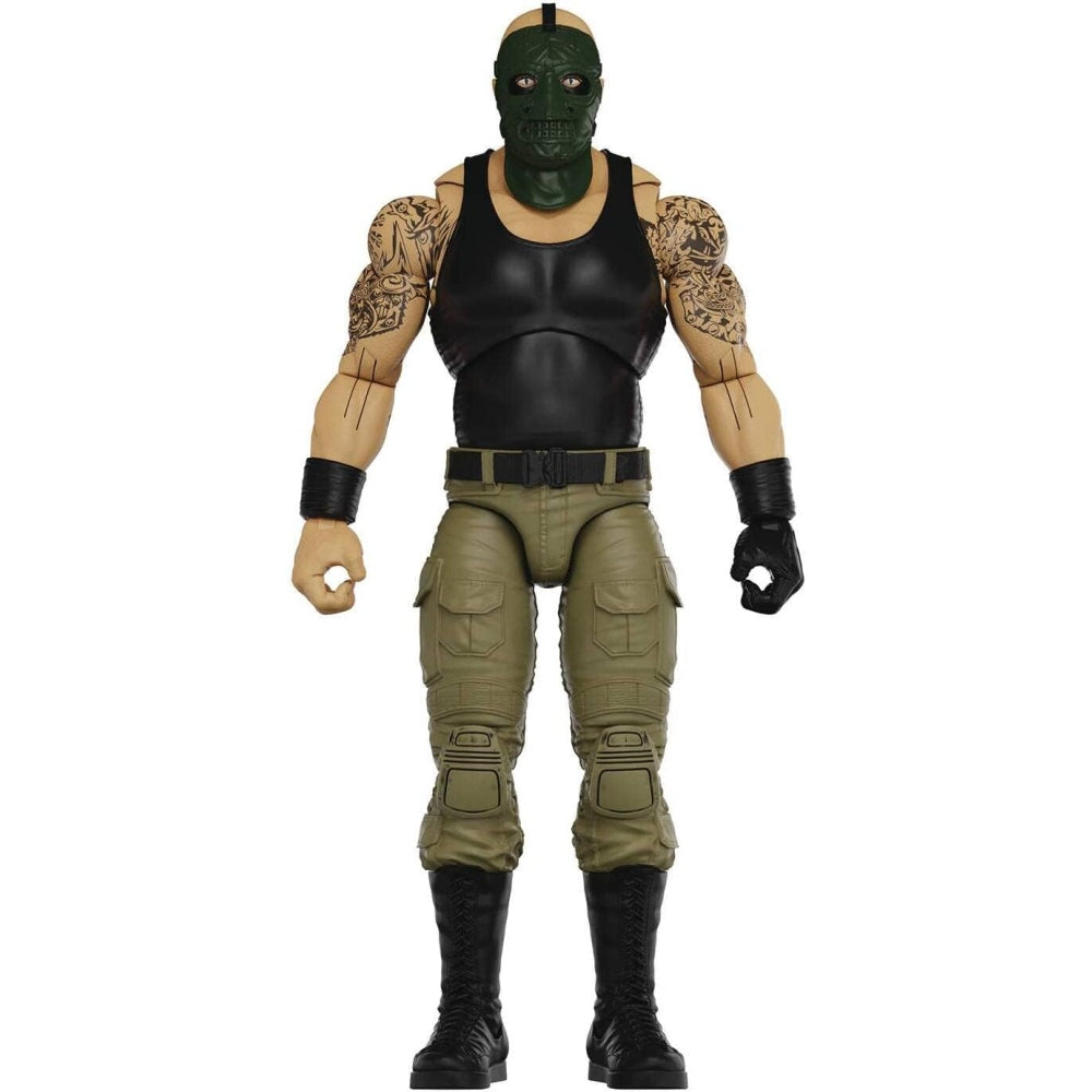 WWE Elite Collection Series 104 Solo Sikoa Action Figure - Retro Force Toy  Store