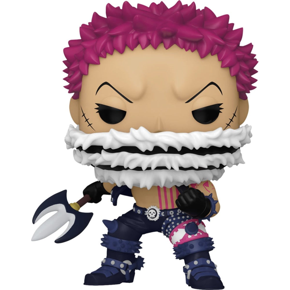 Buy Pop! Onami in Wano Outfit at Funko.