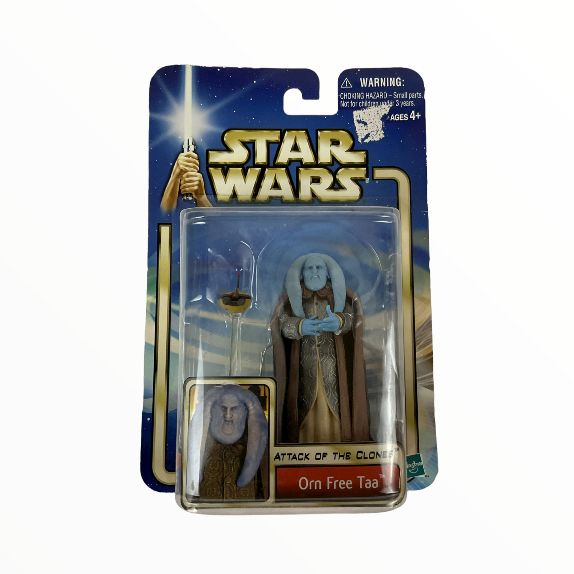 Star Wars Tatooine Accessory Set Qui-Gon Jinn's Poncho Blasters  Backpack Droid