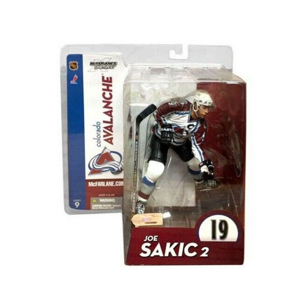 McFarlane Toys | NHL | Sports Picks | Action Figure | 2 Pack