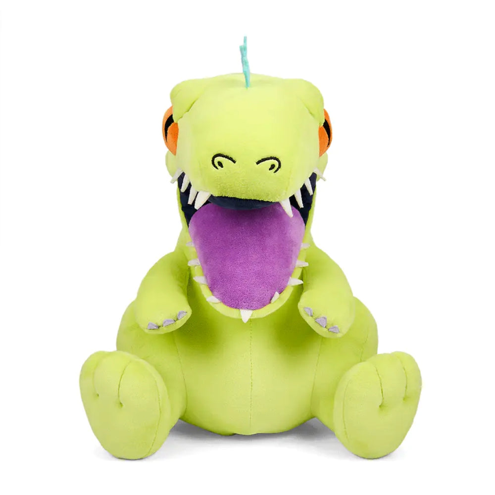 Nickelodeon Rugrats Reptar 16" HugMe Shake Action Plush