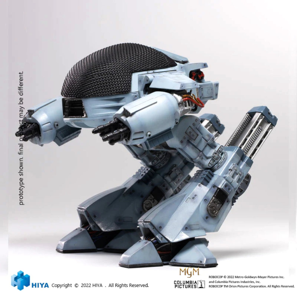 Robocop - Figurine Exquisite Super Robocop 16 cm