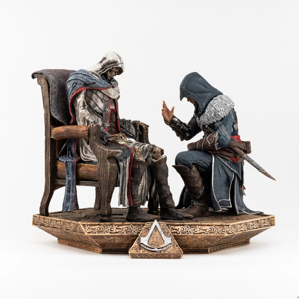 Assassin's Creed: Valhalla Eivor 1/6 Scale Articulated Figure