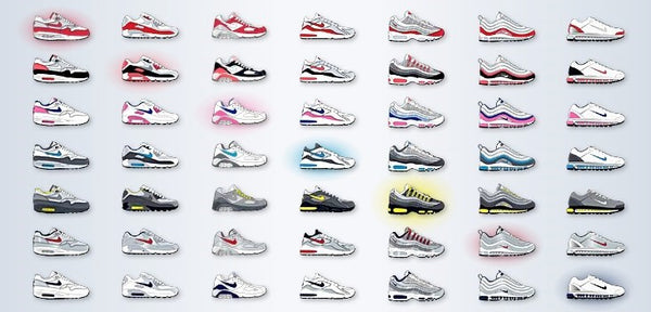 every air max ever