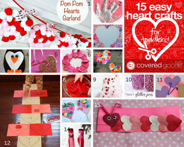 10 Cute Drawing Ideas for Valentine's Day – ATX Fine Arts