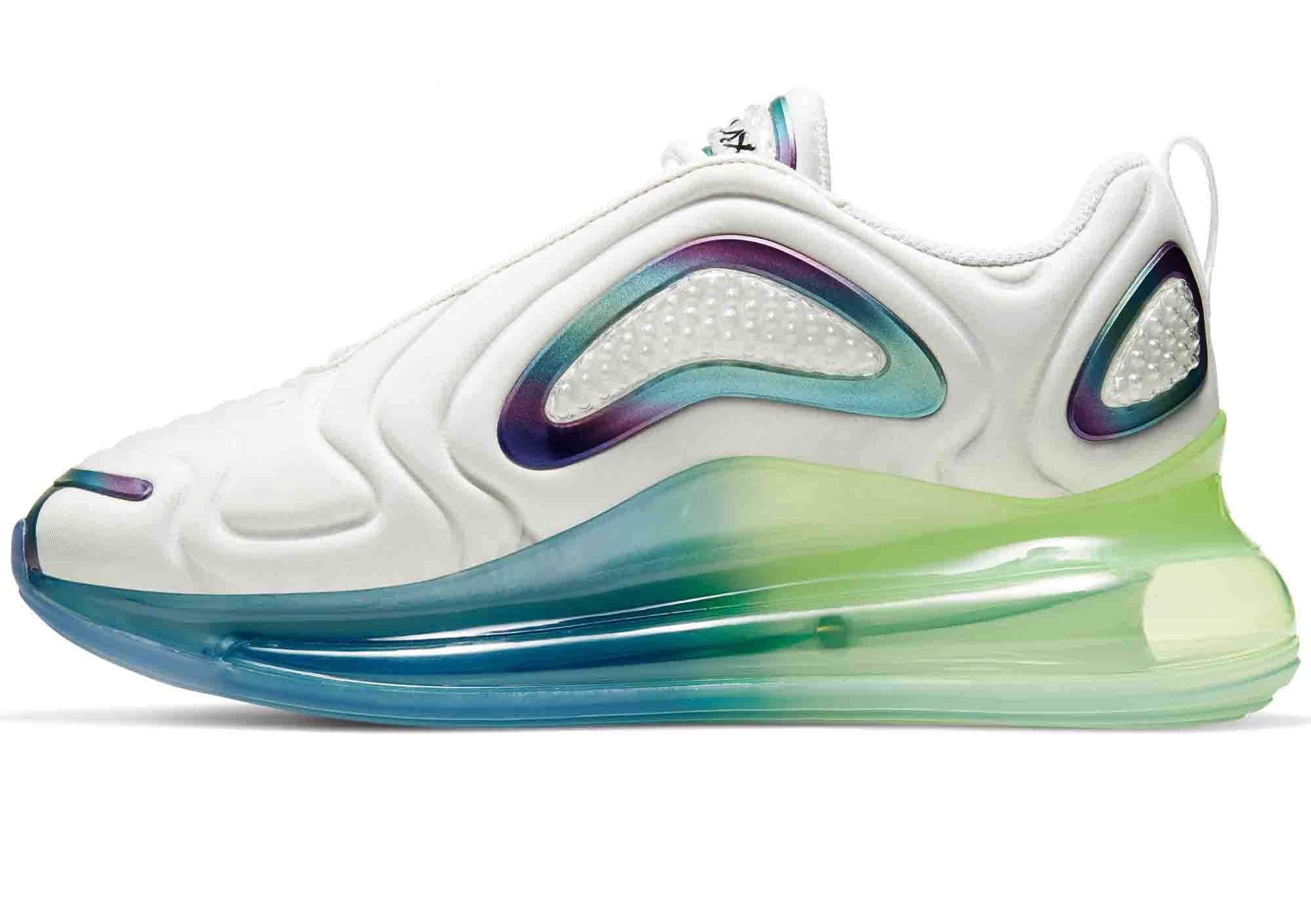 Ajustamiento Universidad Alivio Air Max 720 'Bubble Pack' – Hust gt