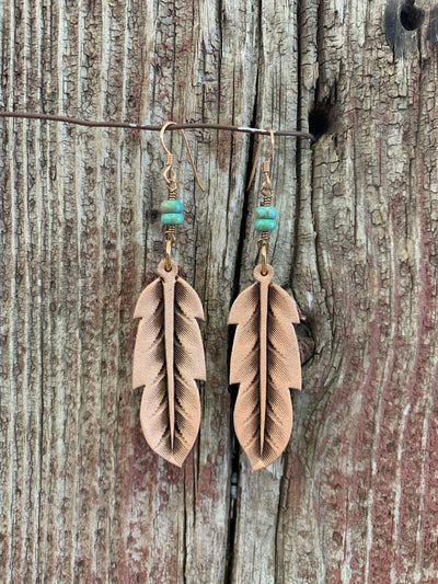 Amazon.com: Jovitec 8 Pairs Leather Feather Earrings Teardrop Earrings  Leather Lightweight Leaf Earrings for Women Girls Soft Suede Bohemian  Feather Shape Earrings Tassel Dangles Fringe Wing, 8 Colors: Clothing,  Shoes & Jewelry