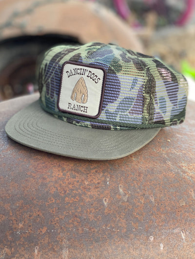 Camo Hats – DRI DUCK