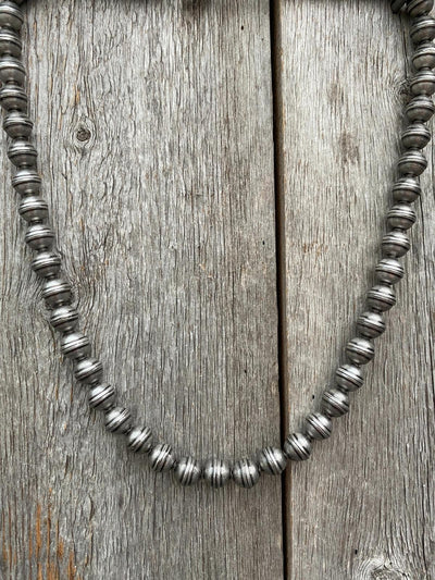 Silver Seed Bead Word Bracelets – J.Forks Designs